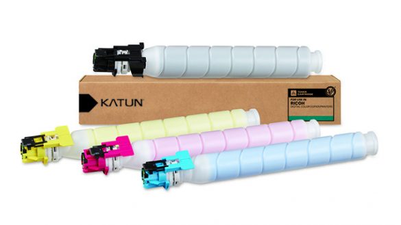 Katun Europe Releases New Color Toners & Developers - Imaging Solution