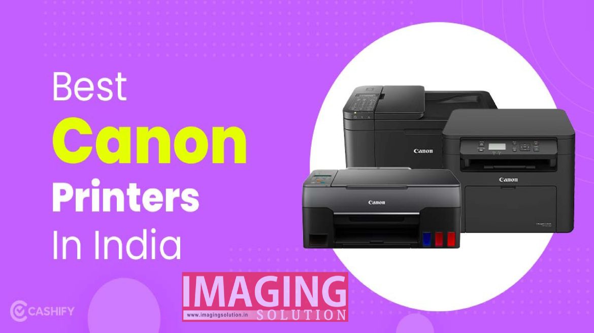 canon printer toll free india