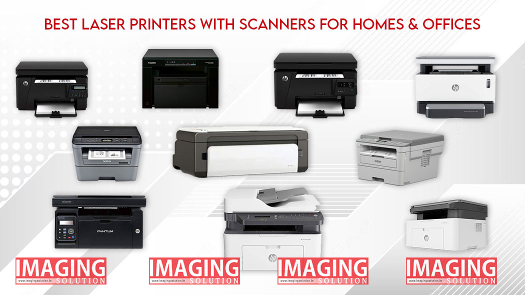 Scanners, For Home
