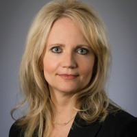 Melanie Hudson, senior vice president and chief commercial officer, Lexmark
