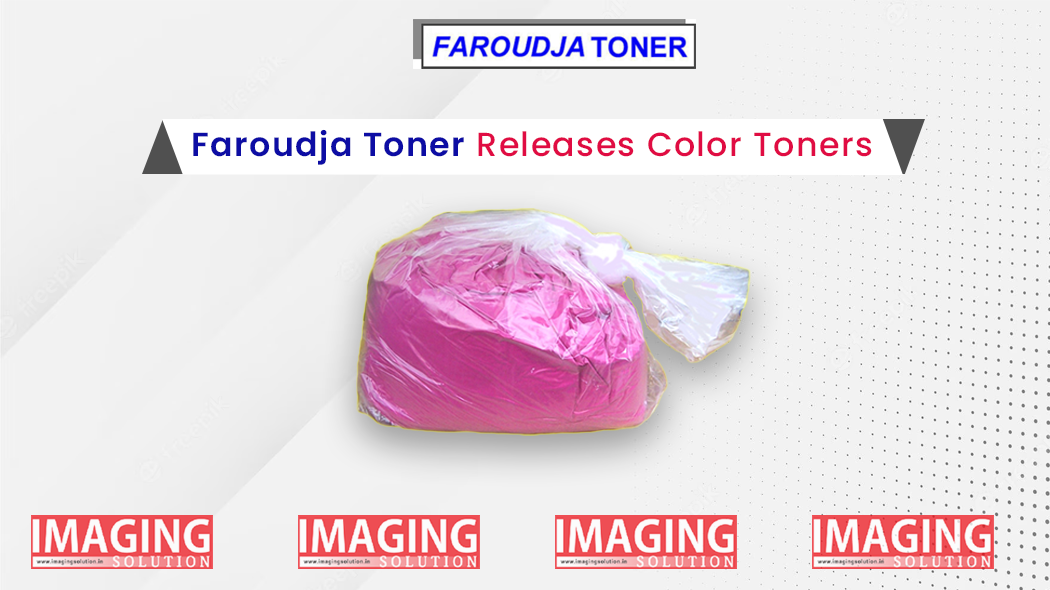 Faroudja Toner Releases Color Toners - Imaging Solution