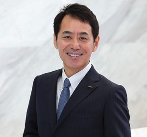 Masatsugu Naito, President, FUJIFILM Business Innovation Asia Pacific Pte. Ltd. 