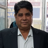 Mr. Navratan Baid, Director of Vijex Vyapaar Pvt Ltd