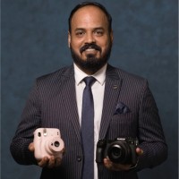 Mr. Arun Babu, Head of Digital Camera, INSTAX & Optical Devices Business, FUJIFILM India