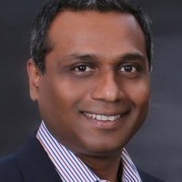 Mr. Sunish Raghavan, Senior Director, Printing Systems at HP India