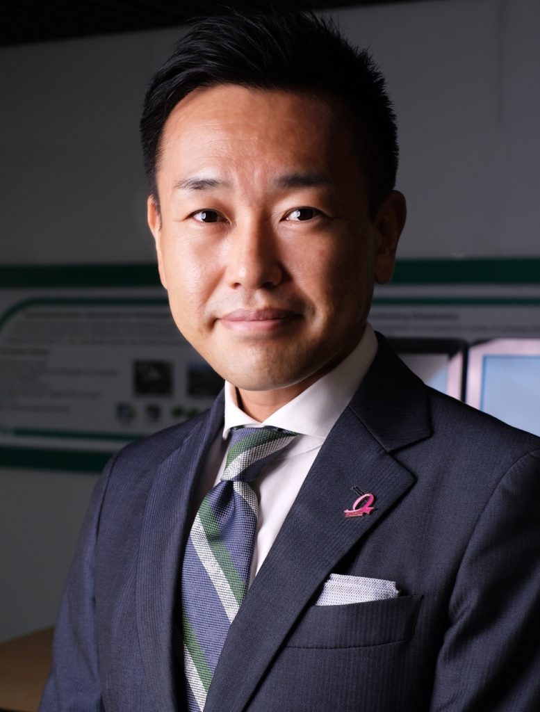 Mr. Koji Wada, Managing Director of FUJIFILM India