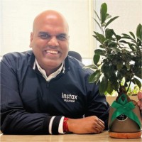Mr. Navneet Ahluwalia, Head of Human Resources & Administration, FUJIFILM India