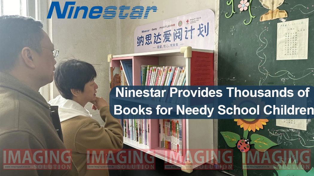 Ninestar Provides Thousands of Books for Needy School Children ...