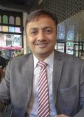 Mr. Prashant Vachhani, Managing Director, Swiss Pac 