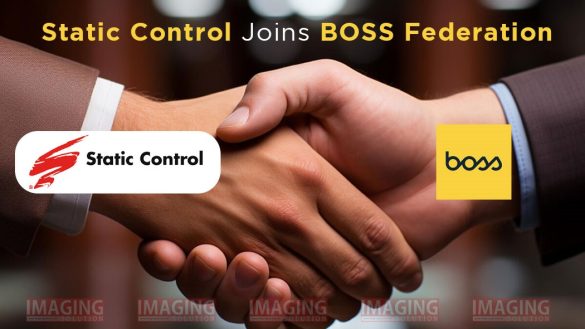 Static Control Joins BOSS Federation - Imaging Solution