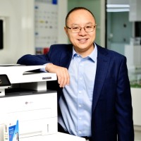 Mr. Eric Zhang, General Manager of G&G