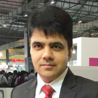 Mr. Ajeet Pareek, Business Head, Digital Products & Solutions at Monotech Systems