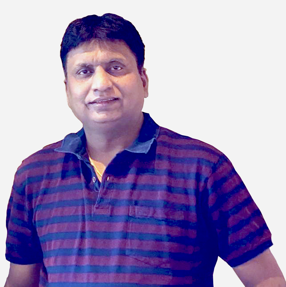 Mr. Manoj Pandya, Proprietor, Circuit Systems (Brand CS Plus)