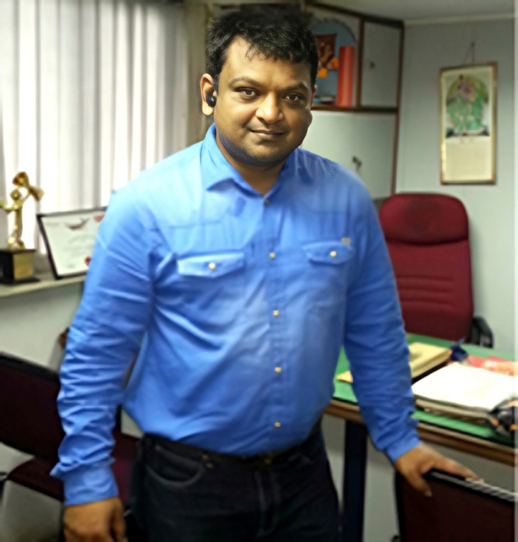 Mr. Navin Thirani, CEO, Copian International (Brand Copian)