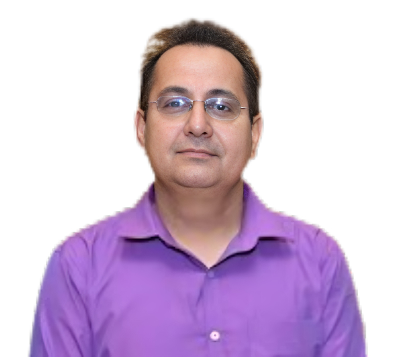 Mr. Sanjeev Chaudhary, Proprietor, Delco Copier (Brand Delco)