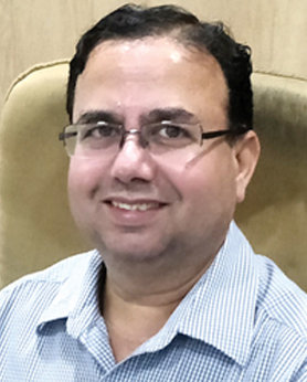 Mr. Shashank Ruiwale, President & Director, Indigo Prints Smart Pvt Ltd (Brand: Formujet)