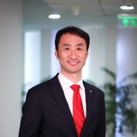 Mr. Toshiaki Nomura, President & CEO, Canon India