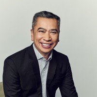 Mr. Tuan Tran, HP President of Imaging, Printing, and Solutions