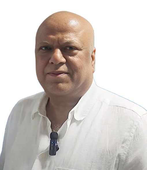 Mr. Pramod Rajpal, Founder & CEO, DIC Techware Pvt Ltd (Brand: ProDot)
