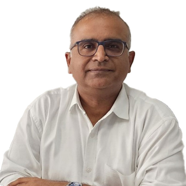 Mr. Girish Mamtani, B2B and Government Business Head, RX Infotech