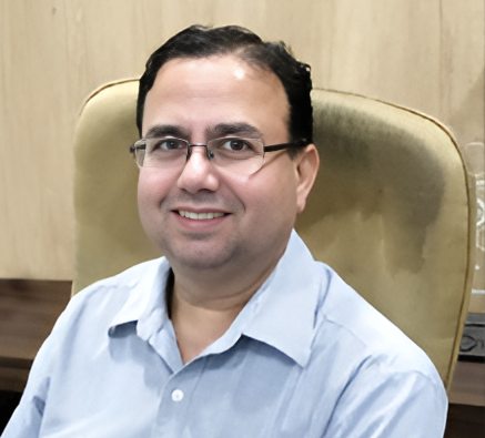 Mr. Shashank Ruiwale, President, Indigo Prints Smart Pvt Ltd