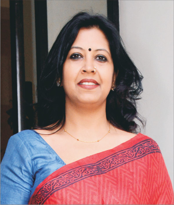 Dr. Vandana Arora Sethi, Chief Strategy and Head of Growth at Lloyd Group of Institutions